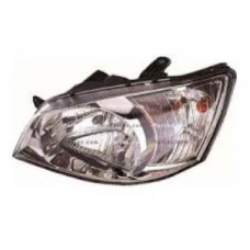 Фара Hyundai Getz (02-05) права, електрична (DEPO) 921021C000