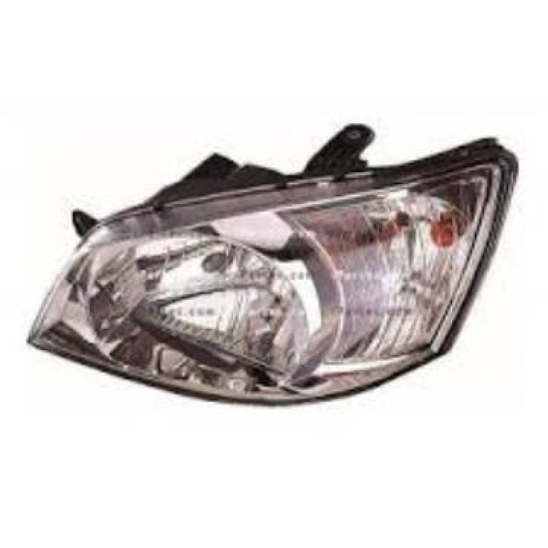 Фара Hyundai Getz (02-05) права, електрична (DEPO) 921021C000