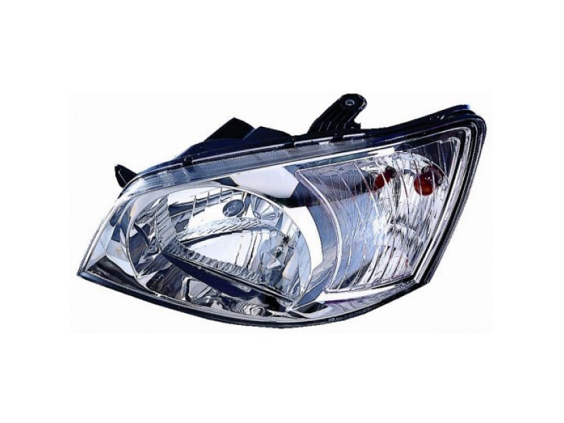 Фара Hyundai Getz 02-05 ліва ел.рег. DEPO 92110-1C010