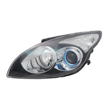 Фара Hyundai i30 08-12 ліва ел.рег. TYC 921012R000