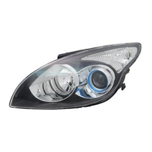 Фара передня Hyundai i30 2008-2012 ліва ел.рег. TYC 921012R000