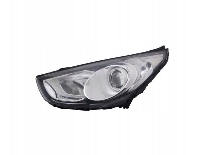 Фара Hyundai ix-35 13-, EUR ліва (Depo) HIR2, PY21W, LED*1 921012Y000