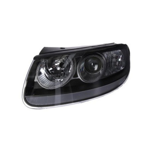 Фара передня Hyundai Santa Fe 2 2006-2009 ліва ел.рег. TYC 921012B021