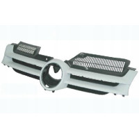 Решітка радіатора VW Golf 5 (1K1) 03-08 (Elit) 1K0853651AGRU