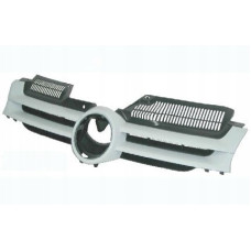 Решітка радіатора VW Golf 5 (1K1) 03-08 (Elit) 1K0853651AGRU