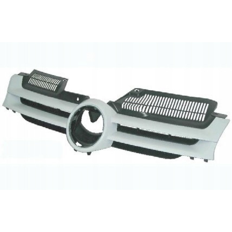 Решітка радіатора VW Golf 5 (1K1) 03-08 (Elit) 1K0853651AGRU