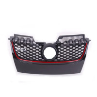 Решітка радіатора VW Golf 5 (1K1) 03-08 (Elit) 1K0 853 651 E