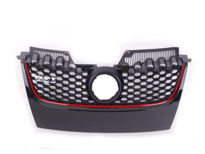 Решітка радіатора VW Golf 5 (1K1) 03-08 (Elit) 1K0 853 651 E