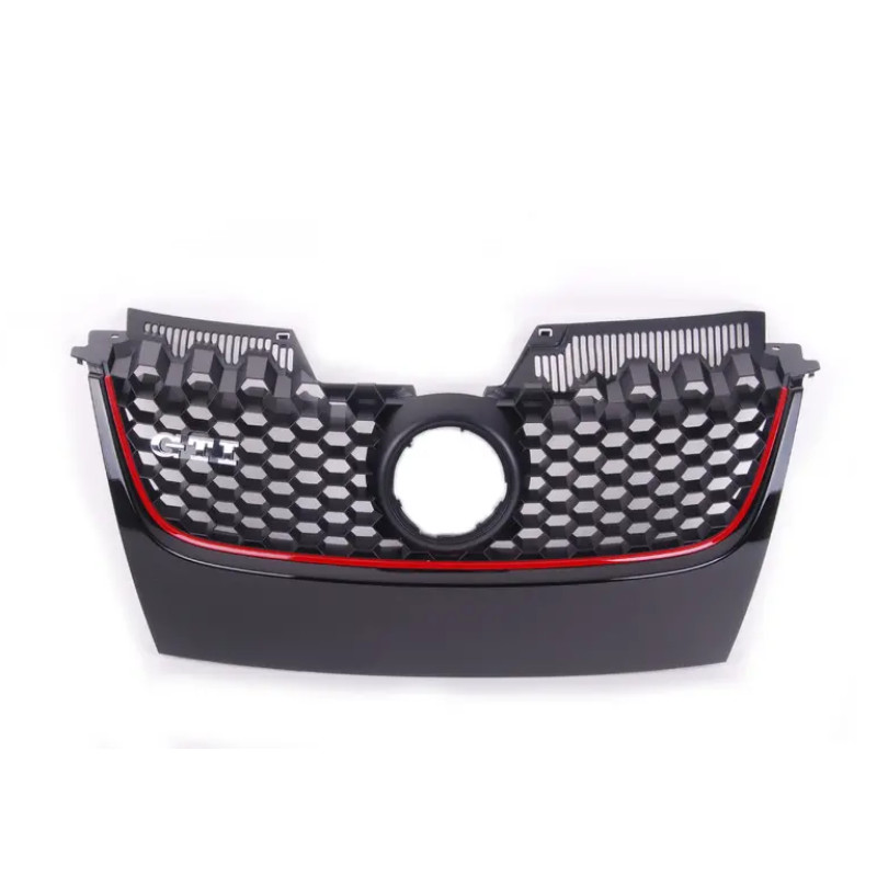 Решітка радіатора VW Golf 5 (1K1) 03-08 (Elit) 1K0 853 651 E