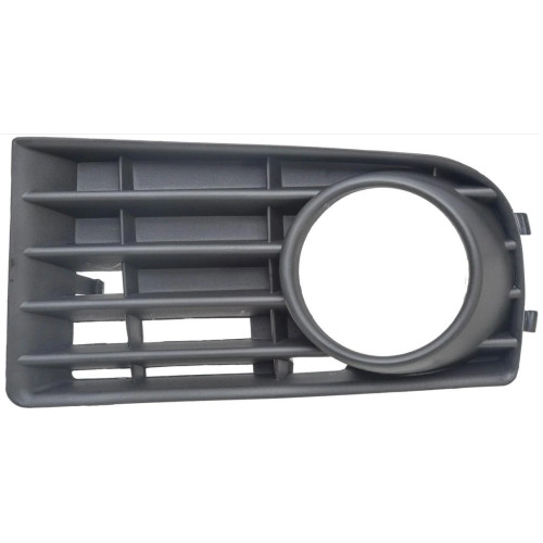 Решітка радіатора ліва VW Golf 5 (1K1) 2003-2008 (Elit) 1K08536659B9