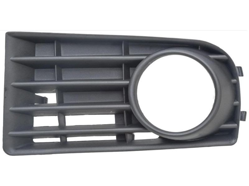 Решітка радіатора ліва VW Golf 5 (1K1) 03-08 (Elit) 1K08536659B9