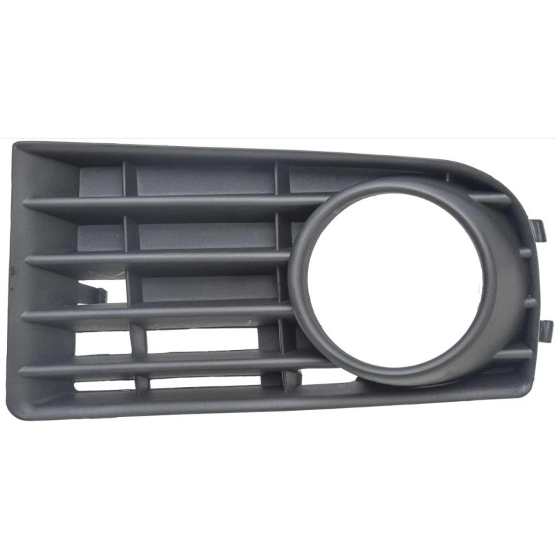 Решітка радіатора ліва VW Golf 5 (1K1) 03-08 (Elit) 1K08536659B9