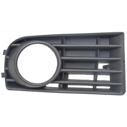 Решітка радіатора права VW Golf 5 (1K1) 2003-2008 (Elit) 1K0853666B9B9