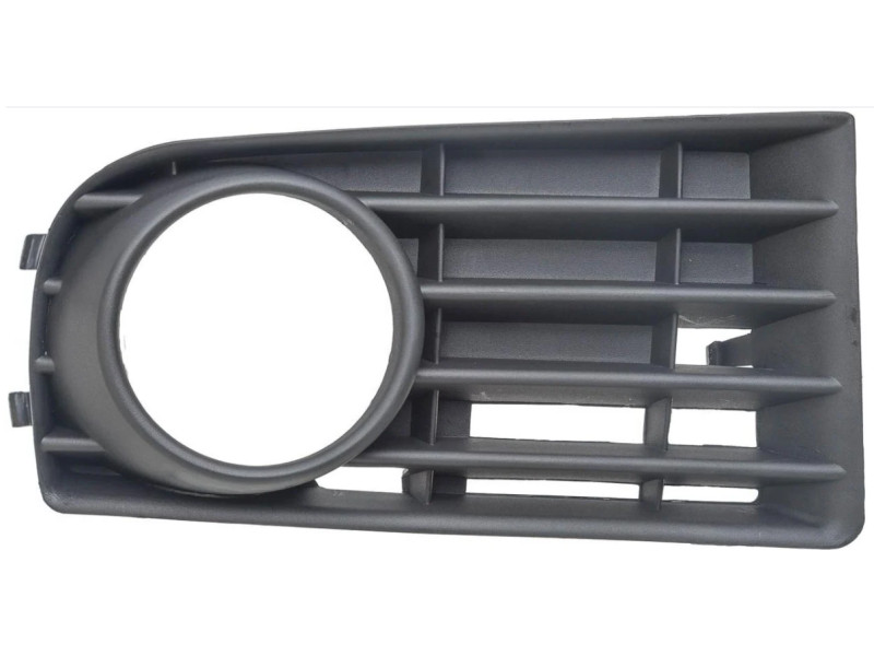 Решітка радіатора права VW Golf 5 (1K1) 03-08 (Elit) 1K0853666B9B9