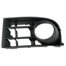 Решітка радіатора ліва VW Golf 5 (1K1) 03-08 (Elit) 1K0853665C9B9