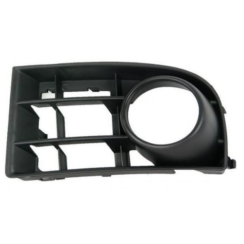 Решітка радіатора ліва VW Golf 5 (1K1) 2003-2008 (Elit) 1K0853665C9B9