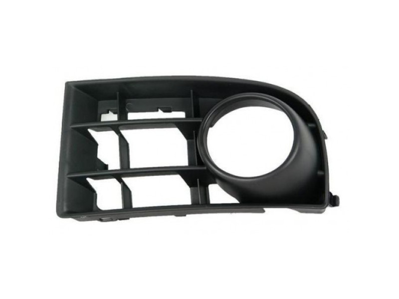 Решітка радіатора ліва VW Golf 5 (1K1) 03-08 (Elit) 1K0853665C9B9