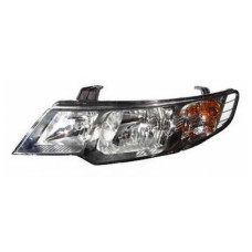 Фара передня ліва Kia Cerato 09-13 (Китай) мех./ел. рег. 921011M020