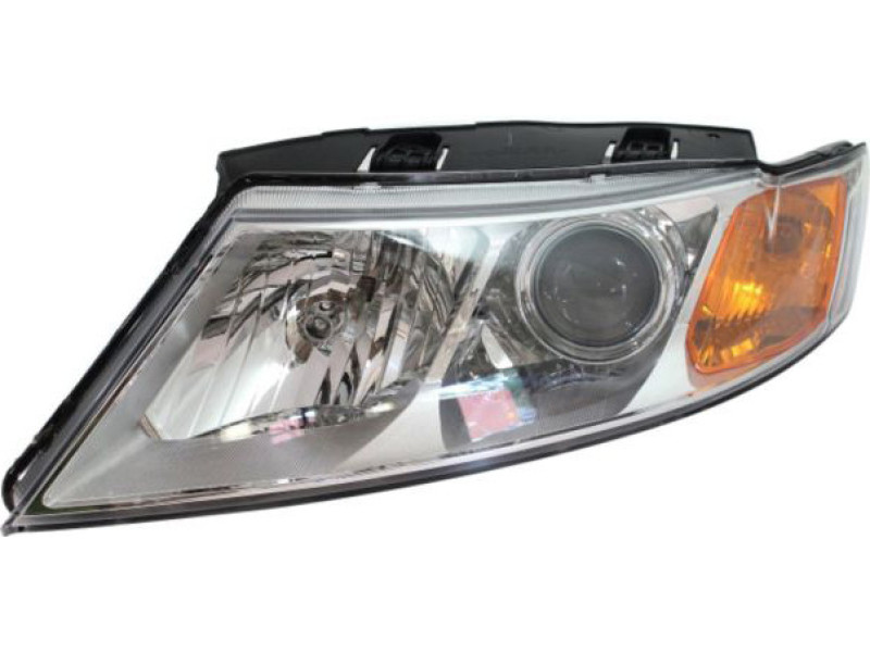 Фара Kia Magentis 09-11 ліва ел.рег. DEPO 921012G520