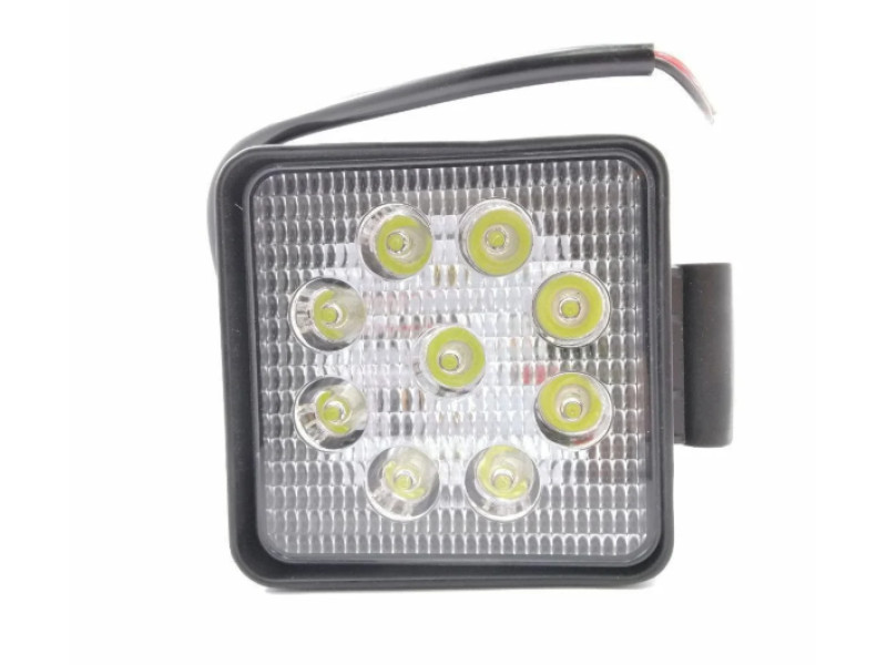 Фара LED додаткова 27W