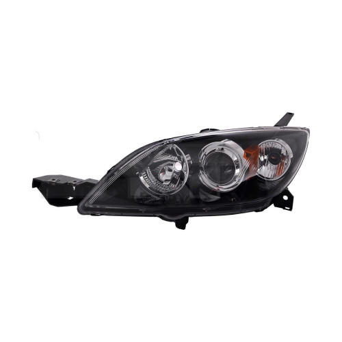 Фара Mazda 3 (BK) HB 2004-2009 ліва TYC BP4K510L0B
