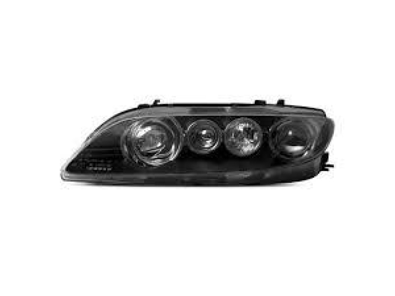 Фара Mazda 6 (GG) 02-08 ліва 2ламп. TYC GRYR510L0