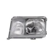 Фара Mercedes 124 89-93 права ел.рег. DEPO 1248206061
