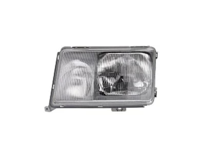 Фара Mercedes 124 89-93 права ел.рег. DEPO 1248206061