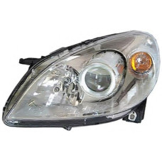 Фара Mercedes B-class w245 05-11 ліва ел.рег. DEPO 1698201761