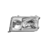 Фара Mercedes E-Class W124 84-93 ліва, темна рамка (FPS) 1248202661