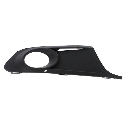 Решітка радіатора права VW Jetta 6 2010-2014 (Elit) 5C6 853 666 A 9B9