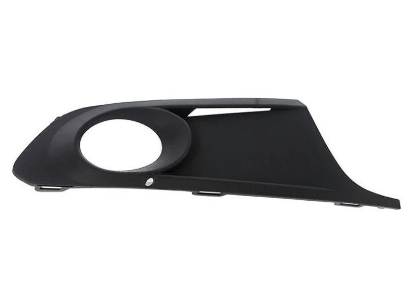 Решітка радіатора права VW Jetta 6 10-14 (Elit) 5C6 853 666 A 9B9