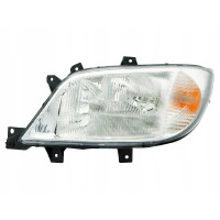 Фара Mercedes Sprinter 00-02 ліва 3 ламп. TYC 9018201461