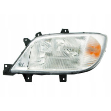 Фара Mercedes Sprinter 00-02 ліва 3 ламп. TYC 9018201461