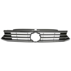 Решітка радіатора VW Passat B8 EUR (3G2) 14-19 (Elit) 3G0853651BKZ