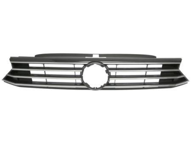 Решітка радіатора VW Passat B8 EUR (3G2) 14-19 (Elit) 3G0853651BKZ