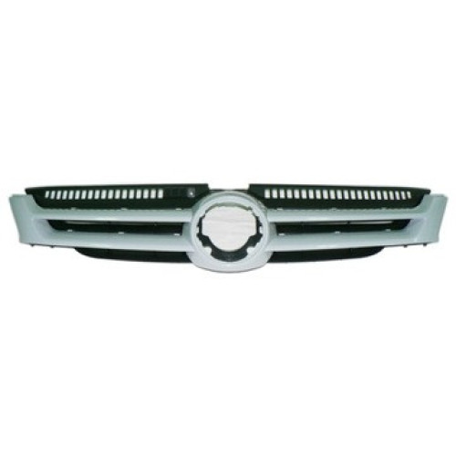 Решітка радіатора VW Golf Plus 2005-2009 (Elit) 5M0853651AGU