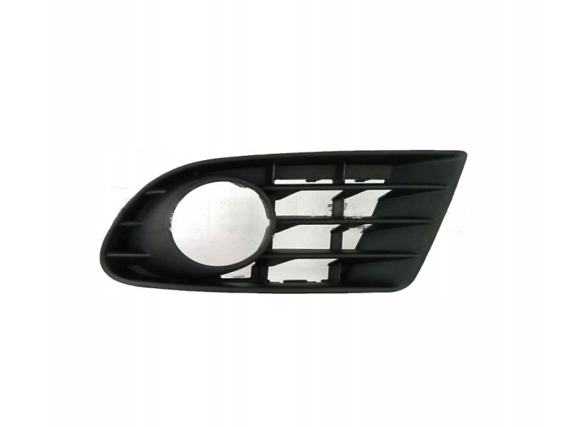 Решітка бампера права VW Golf Plus 05-09 (Elit) 5M0853666B9B9