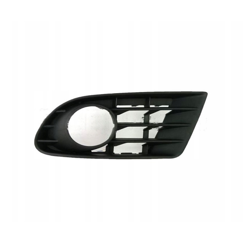 Решітка бампера права VW Golf Plus (5M1) 05-13 (Elit) 5M0853666B9B9