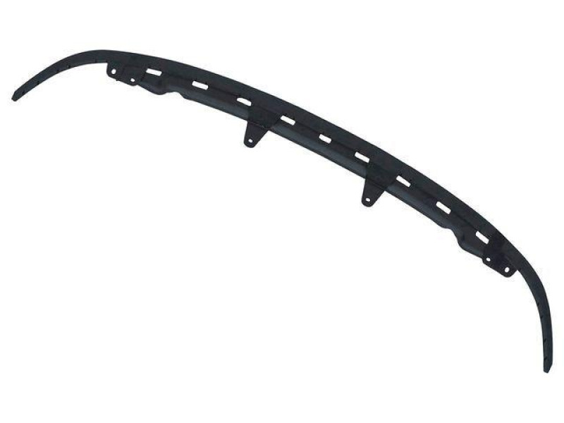 Спойлер переднього бампера VW Golf 6 2008-2012 Elit 5K08059159B9