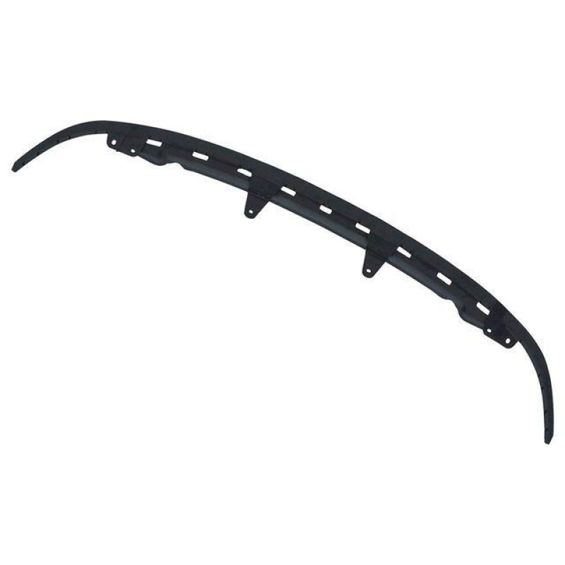 Спойлер переднього бампера VW Golf 6 2008-2012 Elit 5K08059159B9