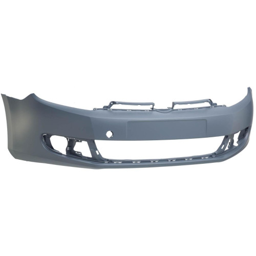 Бампер передній VW Golf 6 хетчбек 2009-2012 Elit 5K0807217B