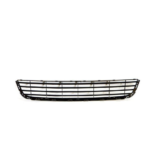 Решітка бампера VW Golf 6 2008-2012 (Elit) хром. молдинг 5K0853677