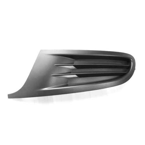 Решітка переднього бампера ліва VW Golf 6 2008-2012 (Elit) 5K0853665A9B9