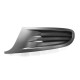 Решітка переднього бампера ліва VW Golf 6 2008-2012 (Elit) 5K0853665A9B9