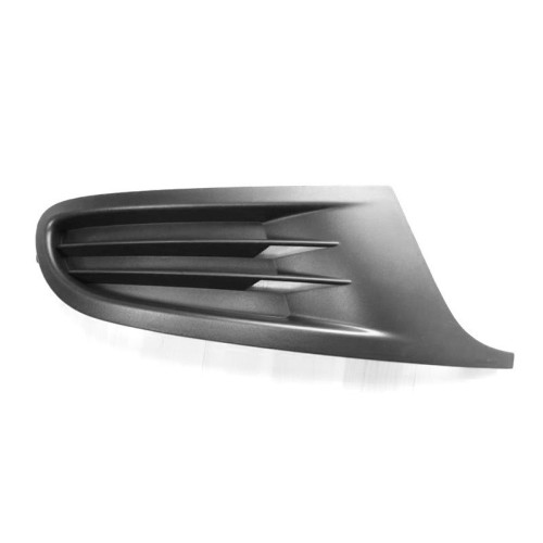 Решітка переднього бампера права VW Golf 6 2008-2012 (Elit) 5K0853666A9B9