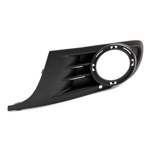 Решітка бампер ліва VW Golf 6 2008-2012 (Elit) 5K0854661RYP