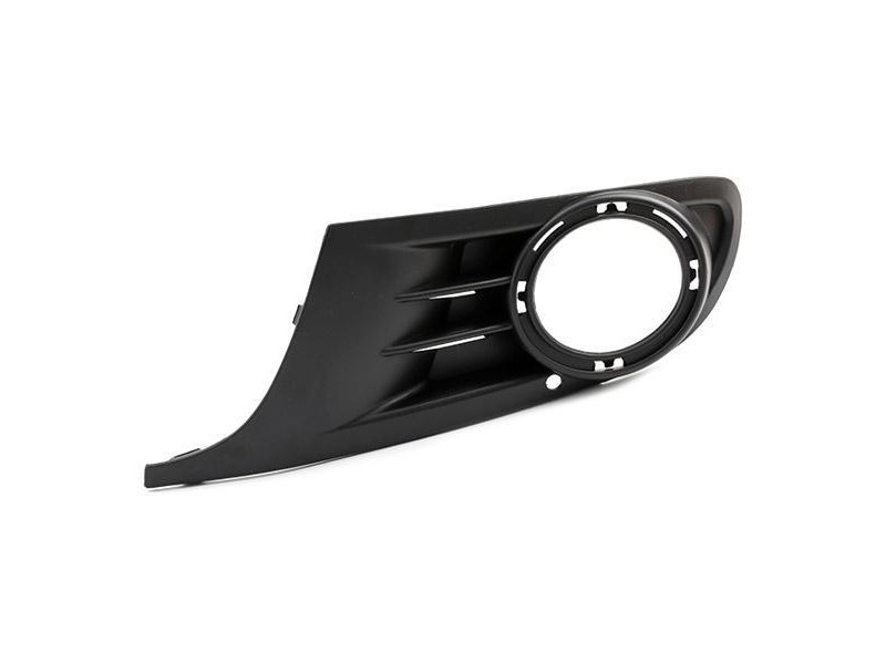 Решітка бампер ліва VW Golf 6 08-12 (Elit) 5K0854661RYP