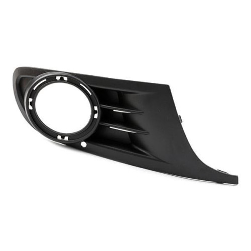 Решітка переднього бампера права VW Golf 6 2008-2012 (Elit) 5K0853666A