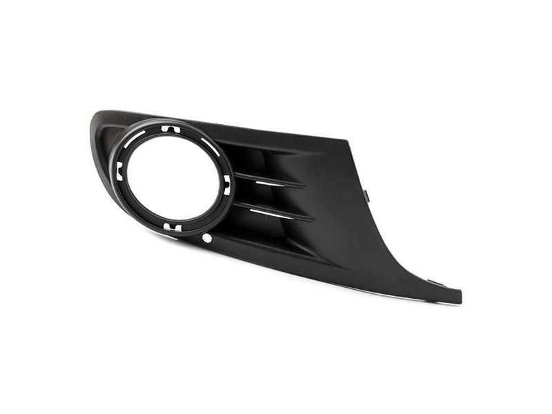 Решітка бампера права VW Golf 6 08-12 (Elit) 5K0853666A